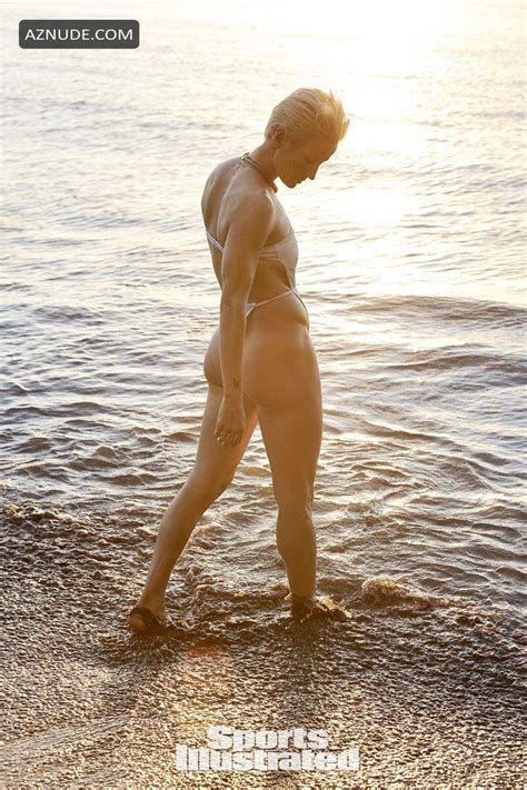 Megan Rapinoe Sexy By Ben Watts For The Sports Illustrated