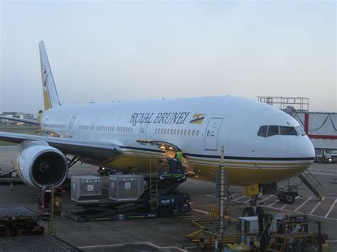 Worldwide Trip Reports And Reviews Trip Report Royal Brunei Airlines