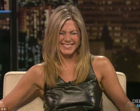 Oopsie Daisy Jennifer Aniston Caught Off Guard As Bestie Chelsea Handler Exposes Her Nipples