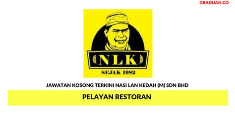See more of jawatan kosong kedah terkini on facebook. Permohonan Jawatan Kosong Nasi Lan Kedah (M) Sdn Bhd ...