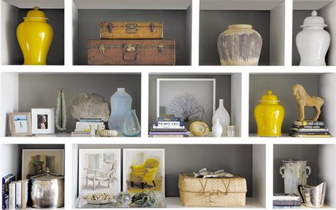 How To Style A Bookcase Even If You Dont Read Decorating