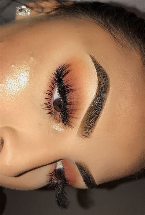 ⥋ pinterest elleluhvv makeup eye looks cute makeup gorgeous makeup pretty makeup prom