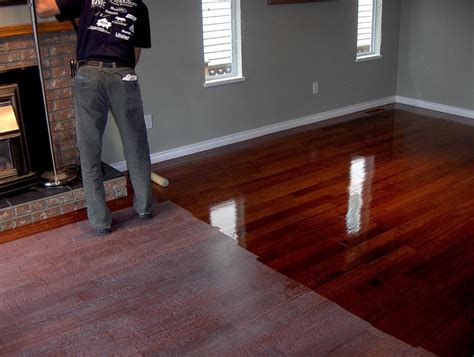 How To Restore Old Wood Floors Without Sanding 29 Lovable Hardwood