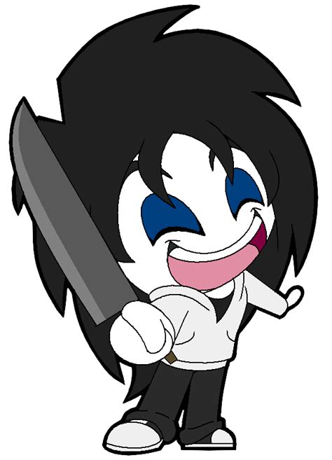 Chibi Jeff The Killer By Itzeldrag108 On Deviantart