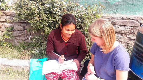 Womens Empowerment Volunteering In Nepal Oyster
