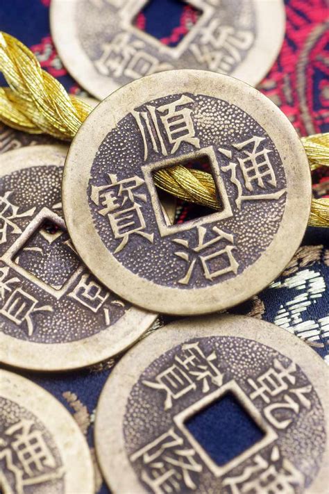 The Significance Of Chinese Coins In Feng Shui