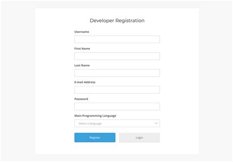 How To Create Custom Wordpress User Registration Forms Users Insights