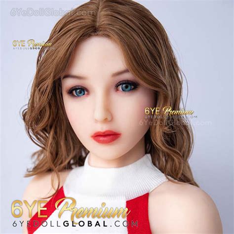 6ye Realistic Sex Doll Heads For Over 135cm Body 6ye Premium High