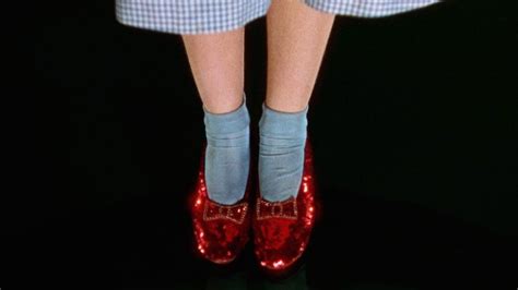the smithsonian just launched a kickstarter to save dorothy s ruby slippers from the wizard of