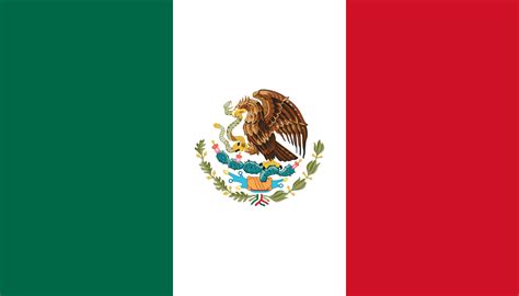 Mexico adopted their current flag on september 16, 1968. Flag of Mexico - Wikipedia