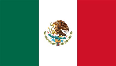 Flagge von mexiko emoji gehört zu der kategorie flaggen, unterkategorie nationalflaggen. Flag of Mexico - Wikipedia