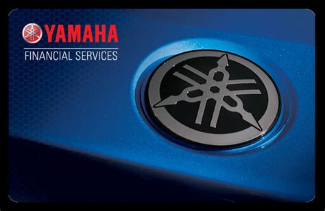 Tue, aug 3, 2021, 2:15am edt New Yamaha Credit Card Program Eases Motorcycle Financing
