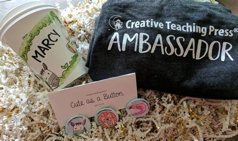 Guess Whos A Creative Teaching Press Ambassador Simply Sprout