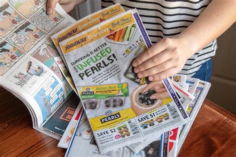 Our starter pack includes a full 30 day supply of our most popular products. 11 Ways to Get Free Sunday Newspaper Coupons - The Krazy ...
