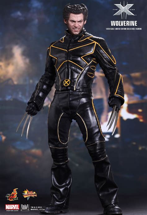 It focuses on two storylines: Hot Toys : X-Men: The Last Stand - Wolverine 1/6th scale ...