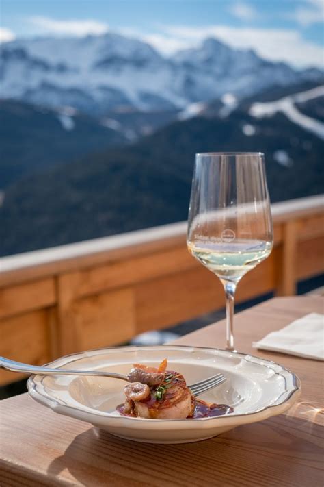 Alta Badia Ski Holidays And Good Food In The Italian Dolomites