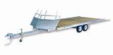 Yacht Club Boat Trailers Images