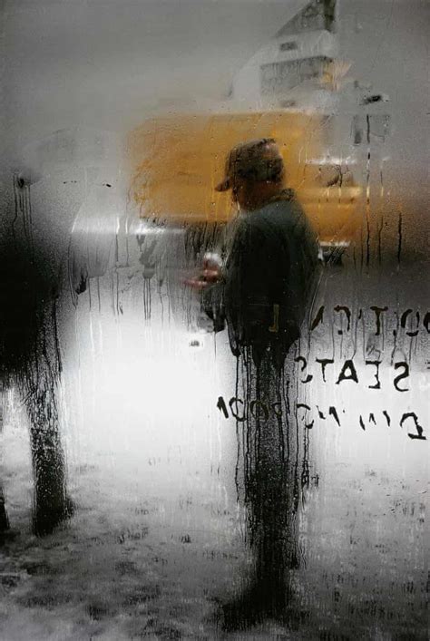 Saul Leiter Review The Quiet Genius Who Made The Mundane