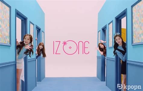 Izone《coloriz》概念影片《what Iz Your Color》公開！ Kpopn