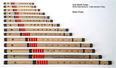 One World Flutes