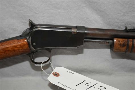 Winchester Model 62a 22 Lr Cal Tube Fed Pump Action Rifle W 23 Photos