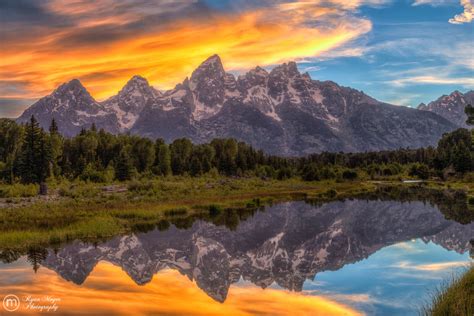 What Is The Closest You Can Drive The Grand Teton Mountain Grand