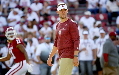 Lincoln Riley Hopes To Have More Of His Roster Available For Saturdays