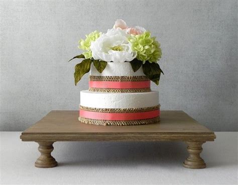 21 Cool Wedding Cake Stands You Can Buy And Diy Wedding Cake Stands