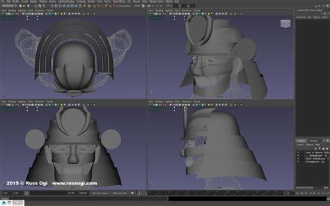Maya 3d Modeling Tutorial 3d Printing Blog Imaterialise