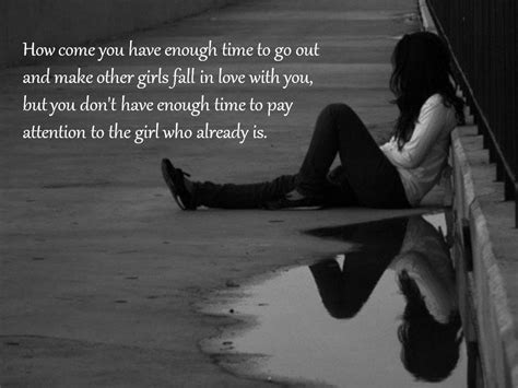 Sad Love Quotes For Her Quotesgram