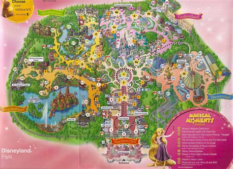 Map Of Europe In The Disney Universe Imaginarymaps Gambaran