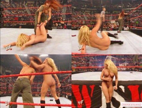 Wrestling Diva Lita Nude Porno Photo Comments 1