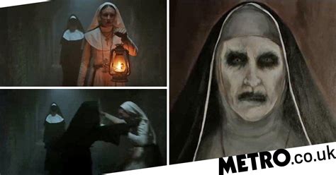 The Conjuring Spin Off The Nun Get Its First Official Trailer Metro News