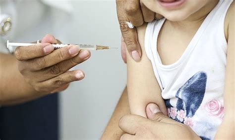 Vacinação Contra Influenza E Sarampo Tire Suas Dúvidas