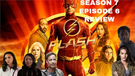 The Flash Season 7 Episode 6 Review