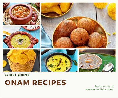 And the 10th day of the annual harvest festival onam is observed as onam sadhya. Onam Recipes | Onam Sadhya Recipes | Onam Special Dishes ...