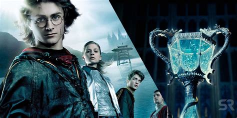 Harry Potter The History And Future Of The Triwizard Tournament