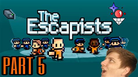 Omfg Finally The Escapists Youtube