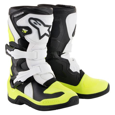 The following chart shows the max chest and max waist/belly inches for each. Alpinestars® 2014018-125-6 - Tech 3S Youth Boots (US 06 ...
