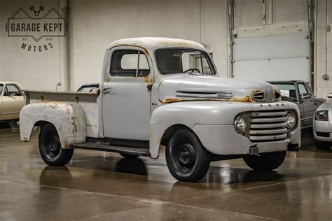 1949 Ford F1 Classic And Collector Cars