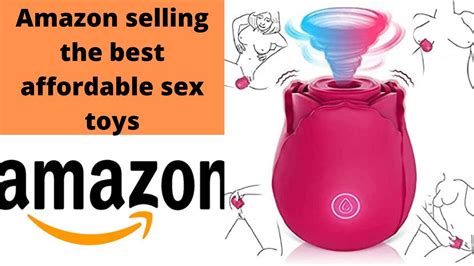 The Best Affordable Sex Toys Selling On Amazon Youtube