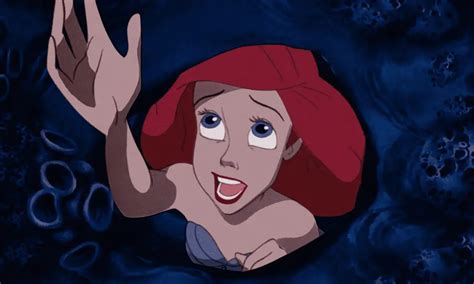 Disneys Ariel Isnt A Bad Example For Girls The Fandomentals