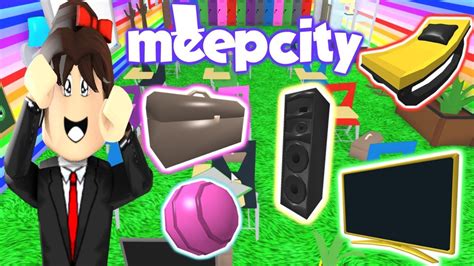 Meepcity Nueva RemodelaciÓn De Mi Escuela🏫 Con Los Nuevos Muebles