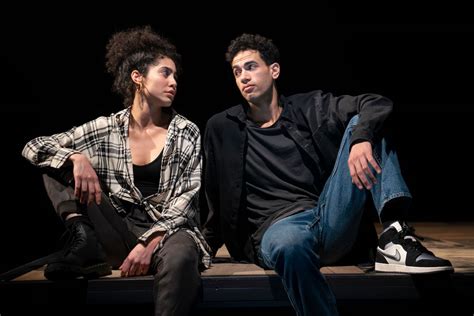 Sanctuary City Sizzling Actors And Creative Team Enliven Majok Drama New York Stage Review