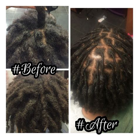 You can expect the very best in care and attention to detail from our highly skilled hairdressers. dreadlocks retwist at Trendz by Tammy Hair Salon Houston ...