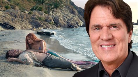 The Little Mermaid Rob Marshall Animated Film Color Blind Live Action