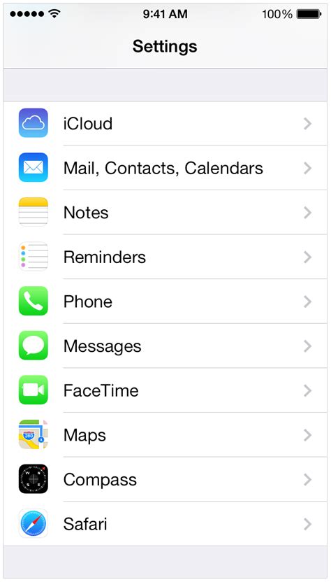 Setting Up A New Email Account On Your Iphone Email Support Cws
