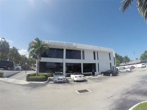 Bmw Of Fort Lauderdale Car Dealership In Fort Lauderdale Fl 33316 2620