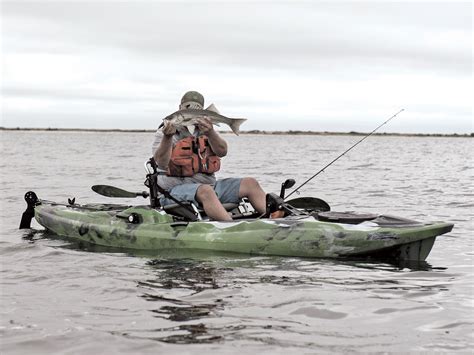 The best fishing kayaks for ocean will be comfortable and have features such as ample storage to get you and your gear to your weekend campsite. The 6 Best Fly Fishing Kayaks in 2020 - By Experts