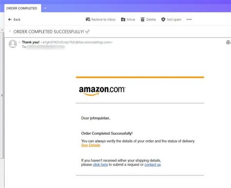 Remove Amazon Phishing Scams — How To Identify Them And Protect Yourself